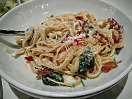 Romano's Macaroni Grill food