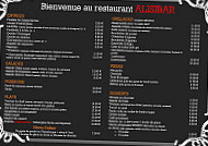 Alisibar inside