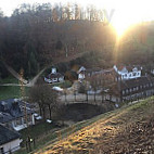 Landgasthof Herrenhaus Im Fürstenlager outside