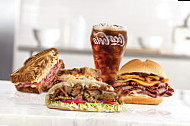 Arby's Roast Beef Restaurant food