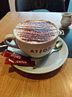 Costa Coffee food