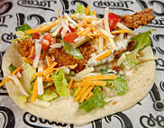 Capital Tacos food