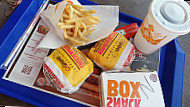 Burger King food