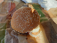 Burger King food