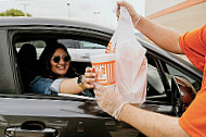 Whataburger food