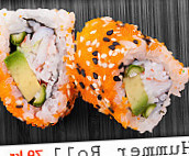 Aiko Sushi food