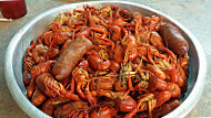 Guidry's Cruisin Cajun Crawfish food