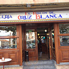 Cruz Blanca inside