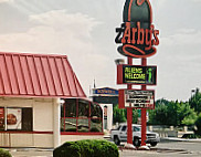 Arby's outside