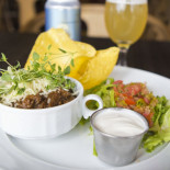 Broken Dreams Inomhus