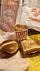 Whataburger food