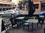 Zambrero CBD Rundle St outside