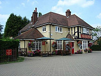 Red Lion Wilstead outside