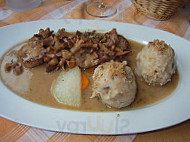 Gasthaus Fuchsbau food