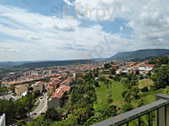 La Cabana De Berga outside