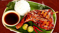 Mang Inasal food