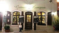 Gruner Humpen Zu Meissen outside