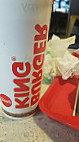 Burger King food