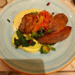 Gaestis Kafe Matsalar Mat