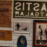 Gaestis Kafe Matsalar Mat