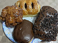 Main Street Donuts food