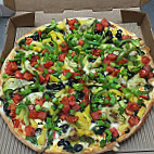 Round Table Pizza food