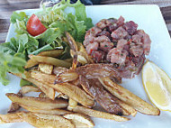 La Calanque food