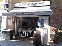 Osteria Tabarchina inside