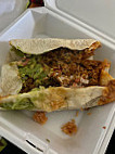 Taco Azteca food