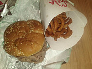 Arby's food