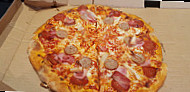 Domino's Pizza food