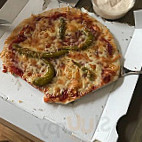 Goofy`s Pizza Express food