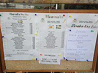 Restaurante Ponto de Encontro menu