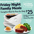 Golden Corral Buffet Grill inside