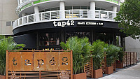 Tap 42 Miami Midtown outside