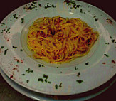 La Trattoria food