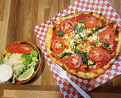 Stone Creek Wood Fired Pizza food