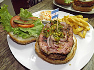 Bistro Burger food