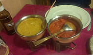 Indian Punjabi food