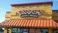 Popeyes Louisiana Kitchen outside