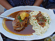 Schlachthofbrau food