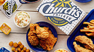 Church's Texas Chicken inside