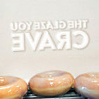 Krispy Kreme food