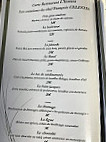 L'instant menu