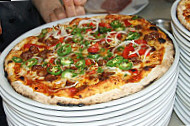 Pizza Bella food