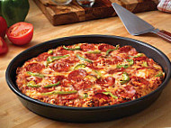 Domino's Pizza food