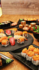 Sushi Rise food