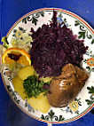 Gasthaus Rauchkate food