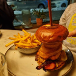 Cibo Italo-americano Mat