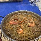 La Cova Del Peix Peralada food